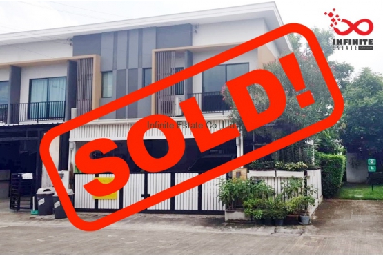 82073, ทาวน์โฮม เดอะ คอนเนค หลักสี่-ดอนเมือง ถนนช่างอากาศอุทิศ