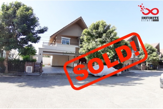 82076, บ้านเดี่ยว 2 ชั้น เอโทล ไวกีกิ ชอร์ พระราม 9-กรุงเทพกรีฑา ถนนพัฒนาชนบท4