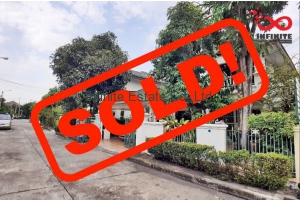 82272, บ้านเดี่ยว 2 ชั้น หมู่บ้านศุภาลัย ออร์คิด ปาร์ค 2 ซอยบางแวก81