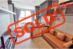 82396, คอนโด ไอดีโอ คิว จุฬา-สามย่าน ถนนพระราม4 อยู่ใกล้รถไฟฟ้า MRT สามย่าน