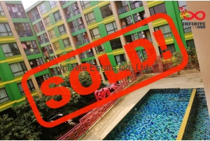 82433, คอนโด จี สไตล์ คอนโด ซอยประชาราษฎร์บำเพ็ญ 18 ใกล้รถไฟฟ้า MRT ห้วยขวาง