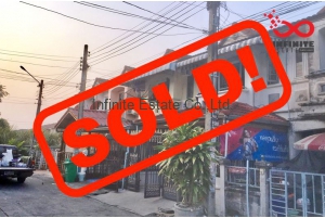 82507, ทาวน์เฮ้าส์ 2 ชั้น หมู่บ้านเค.ซี 2(K.C 2) ซอยหทัยราษฏร์39