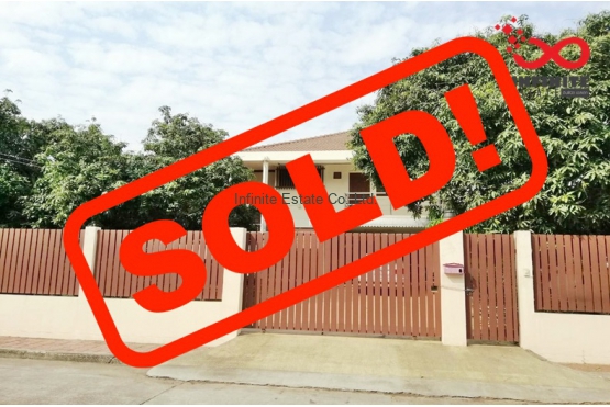 82471, บ้านเดี่ยว 2 ชั้น 116 ตารางวา ซอยศรีนครินทร์45 ใกล้ซีคอนสแควร์