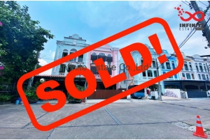 82687, ทาวน์โฮม 3ชั้น หมู่บ้านนีโอ เดอ สยาม - สวนหลวง ร.9  ถนนเฉลิมพระเกียรติ ร.9 ซอย 38