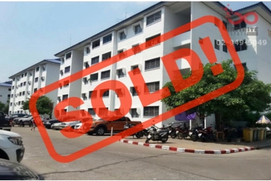 88319, ห้องชุดคอนโด บ้านเอื้ออาทร ถนนพหลโยธิน ก.ม.44 คลอง 1