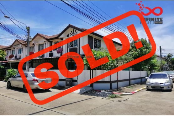 82836, ทาวน์โฮม 2 ชั้น พฤกษาวิลล์ 4 เพชรเกษม 69 (หลังมุม)