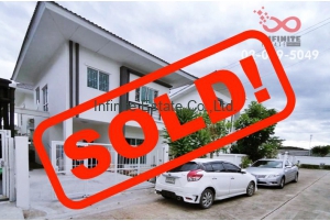 83064, บ้านเดี่ยว 2 ชั้น ลลิล แลนซีโอ คริป ปิ่นเกล้า-วงแหวน ใกล้ทางด่วนกาญจนาภิเษก