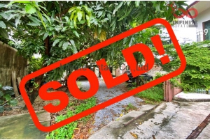 83029, บ้านเดี่ยว 2 ชั้น 108 ตารางวา ถนนเสนานิคม1 ใกล้รถไฟฟ้าMRT สายสีเขียว 