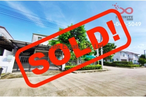 84581, บ้านเดี่ยว 2 ชั้น วิลลาจจิโอ พระราม2 หลังมุม ซอยบางกระดี่35/1 ถนนบางขุนเทียน-ชายทะเล ใกล้ทางด่วนทางหลวงพิเศษหมายเลข9 ถนนกาญจนาภิเษก