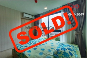 82989, ขายคอนโด ดิ เอ็กซ์เซล กรูฟ ถนนสุขุมวิท105 แบริ่ง ขายต่ำกว่าทุน ใกล้รถไฟฟ้าBTS สายสีเขียว