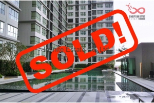 82998, ขายคอนโด The Base Chaengwattana(เดอะ เบส แจ้งวัฒนะ  ) ติดถนนใหญ่ ใกล้ทางด่วน