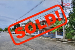 84639, บ้านเดี่ยว 2 ชั้น หมู่บ้านศุชญา ถนนรังสิต-นครนายก คลองสี่  ใกล้วงแหวนกาญจนาภิเษก