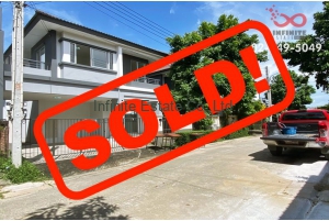 83201, บ้านเดี่ยว 2 ชั้น เอโทล บาหลี บีช อ่อนนุช-ลาดกระบัง 