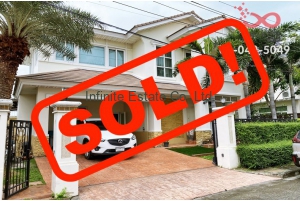 85025, ขายบ้านเดี่ยว 2 ชั้น เพอร์เฟค มาสเตอร์พีซ พระราม 9 ใกล้รถไฟฟ้าสายสีส้ม