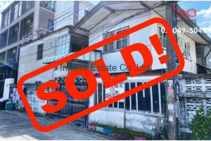 83393, บ้านเดี่ยว ซอยสังคมสงเคราะห์29 ลาดพร้าว71 ใกล้รถไฟฟ้า รัชดาภิเษก