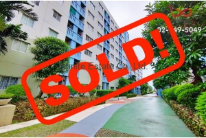 83379, คอนโด ลุมพินี คอนโดทาวน์ รัตนาธิเบศร์ ใกล้รถไฟฟ้าสายสีม่วง