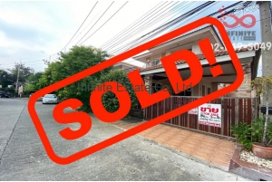 83615, ขายบ้านเดี่ยว 2 ชั้น หมู่บ้าน ทวีลดา 2 ซอยบุญคุ้ม ถนนลำลูกกา11 ปทุมธานี บ้านอยู่ต้นโครงการ