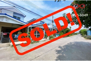 83686, บ้านเดี่ยว 2 ชั้น หมู่บ้านเอื้ออาทรคลอง 10/2 ถนนรังสต - นครนายก