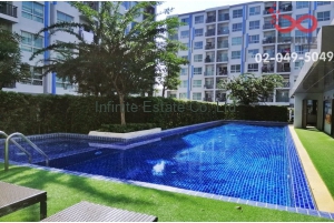 83658, คอนโด เดอะนิช ไอดี บางแค เฟส 1 คอนโดพร้อมอยู่ ตกแต่งครบ ใกล้ MRT บางแค