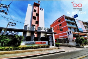 83648, ขายคอนโด ลุมพินีทาวน์ บางแค ถนนเพชรเกษม  ใกล้รถไฟฟ้าสายสีน้ำเงิน สถานีตลาดบางแค-หลักสอง