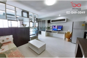 83665, ขายคอนโด เดอะล็อค 3  ชั้นที่7 ซอยสุขุมวิท 101/1 ใกล้รถไฟฟ้าBTS ปุณณวิถี ห้องสวยพร้อมเข้าอยู่