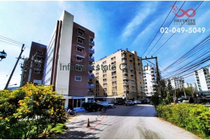 82937, ขายคอนโด นิรันดร์ซิตี้ (สาทร-กาญจนาภิเษก) ถ.กาญจนาภิเษก ซอย8 ใกล้รถไฟฟ้าสายสีน้ำเงิน สถานีบางแค-หลักสอง