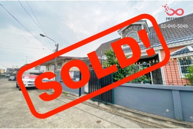 89036, บ้านเดี่ยว 1 ชั้น ครึ่ง ซอยพหลโยธิน 58 แยก 77 ถนนพหลโยธิน