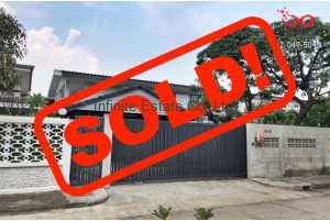 86987, บ้านเดี่ยว เสนานิเวศน์ 1 ถนนประเสริฐมนูกิจ ใกล้ทางด่วนรามอินทรา - อาจณรงค์