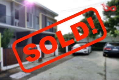 80925, ขายทาวน์โฮม ม.เดอะ คอนเนค วัชรพล – เพิ่มสิน ถนนสุขาภิบาล5