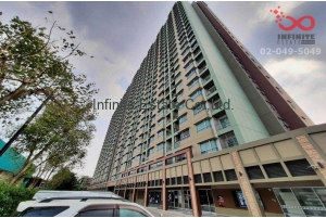 83755, คอนโด ลุมพินี เพลส บรมราชชนนี – ปิ่นเกล้า ชั้นที่17 ถนนบรมราชชนนี ใกล้รถไฟฟ้าบางขุนนนท์