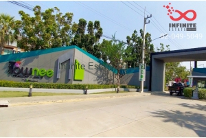 83919, ทาวน์เฮ้าส์ 2 ชั้น บ้านฟ้าทาวน์นี่ ปิ่นเกล้า-สาย 5 พร้อมอยู่