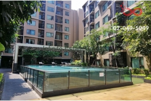 83849, คอนโดเลต พิกเซล สาทร ชั้นที่ 5 ตกแต่งครบพร้อมเข้าอยู่