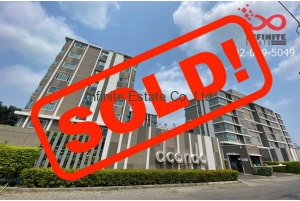 84019, คอนโด ดีคอนโด สุขุมวิท 109 ชั้น 2 ตึก A ขายต่ำกว่าราคาทุน