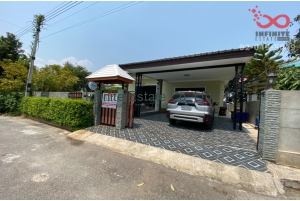 83790, บ้านเดี่ยว 1 ชั้น หมู่บ้านชะอำมาเรียวิลล์ พร้อมอยู่