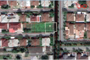 84076, ที่ดินเปล่า 99 ตารางวา  เดอะรอยัล กรีนพาร์ค ถนนกาญจนาภิเษก