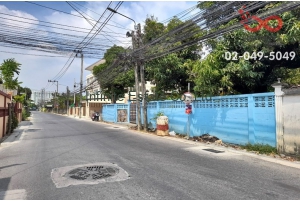 83926, ที่ดินพร้อมสิ่งปลูกสร้าง 388.9 ตารางวา ซอยวัดกำแพง 18 ถนนพิบูลสงคราม
