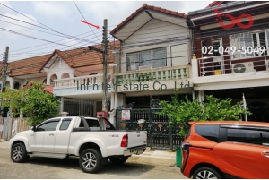 84087, ทาวน์เฮ้าส์ 2 ชั้น หมู่บ้าน เสนา 88 ถนนคลองลำเจียก ซอยคลองลำเจียก 6