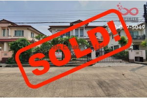 83338, บ้านเดี่ยว 2 ชั้น หมู่บ้าน ชลลดา วงแหวน รัตนาธิเบศร์ ซอยวัดลาดปลาดุก