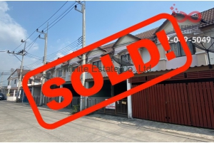 84067, ทาวน์เฮ้าส์ 2 ชั้น หมู่บ้าน อโนมา 3 ถนนสุขประยูร ชลบุรี
