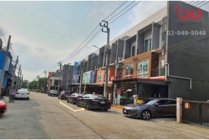 84108, ทาวน์โฮม 3 ชั้น กรีนิช รามอินทรา ถนนรามอินทรา กม.12 