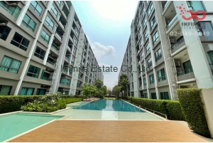 84009, คอนโด อีส พระราม 2 ชั้นที่2 อาคารบี ทำเลคุณภาพหลัง Central พระราม2 ใกล้จุดขึ้นลงทางด่วน