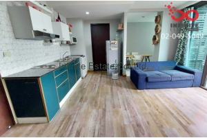 84115, คอนโด คลิ๊ก คอนโด สุขุมวิท65 ใกล้รถไฟฟ้า BTS เอกมัย