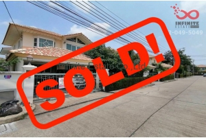 83998, บ้านเดี่ยว 2 ชั้น ศุภาลัย พาร์ควิลล์ วงแหวน-ราชพฤกษ์  ถนนสะพานนนทบุรี-บางบัวทอง