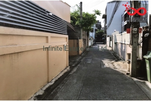 81179, ที่ดินเปล่า 53 ตรว ถนนจันทน์ ใกล้  BTS สุรศักดิ์ และ BTS ช่องนนทรี 