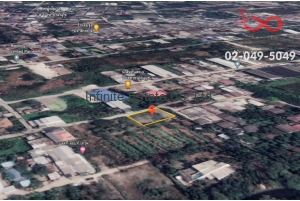 83927, ที่ดินเปล่าถมแล้ว 144 ตารางวา ซอยอ่อนนุช 66 แยก 19-12-7-2 ถนนสุขุมวิท 77