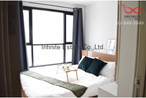 84059, ขายคอนโด  เดอะ เบส พระราม 9 – รามคำแหง ชั้นที่14 