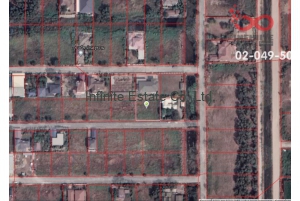 83999, ที่ดินเปล่าถมแล้ว 200 ตารางวา หมู่บ้านกฤษดานคร 19 ถนนพหลโยธิน