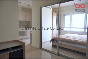 87695, คอนโด แมเนอร์ สนามบินน้ำ ชั้นที่17 ถนนนนทบุรี 