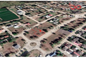 84000, ที่ดิน 247.6 ตารางวา เดอะลากูน สามโคก ปทุมธานี