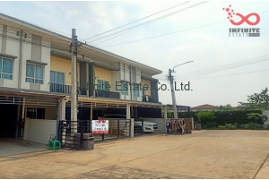 89512, ทาวน์โฮม 2 ชั้น หมู่บ้าน พลีโน่ ปิ่นเกล้า-วงแหวน 